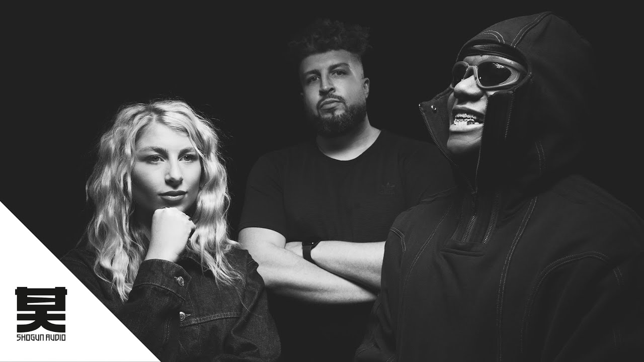 Lens, Takura, Shapes - Monster
