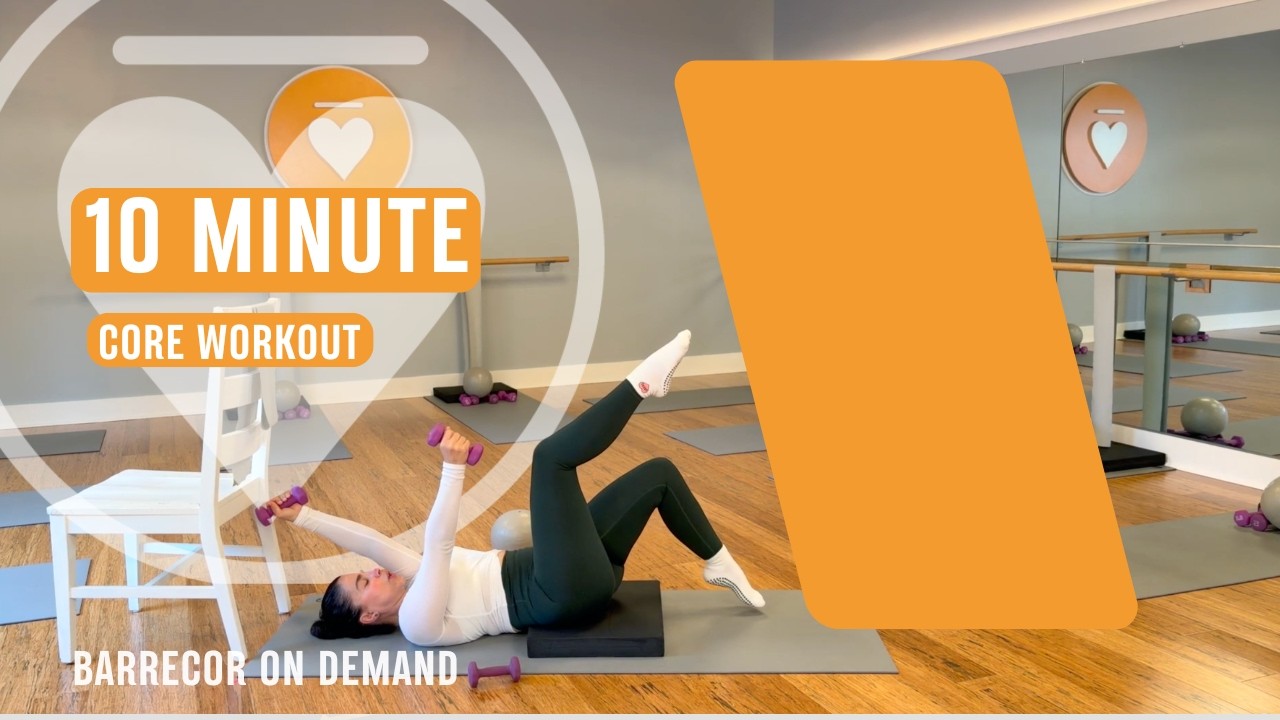 10 Minute ABS Series
