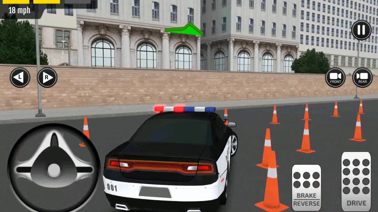 911 Driving School E03 Android GamePlay HD
