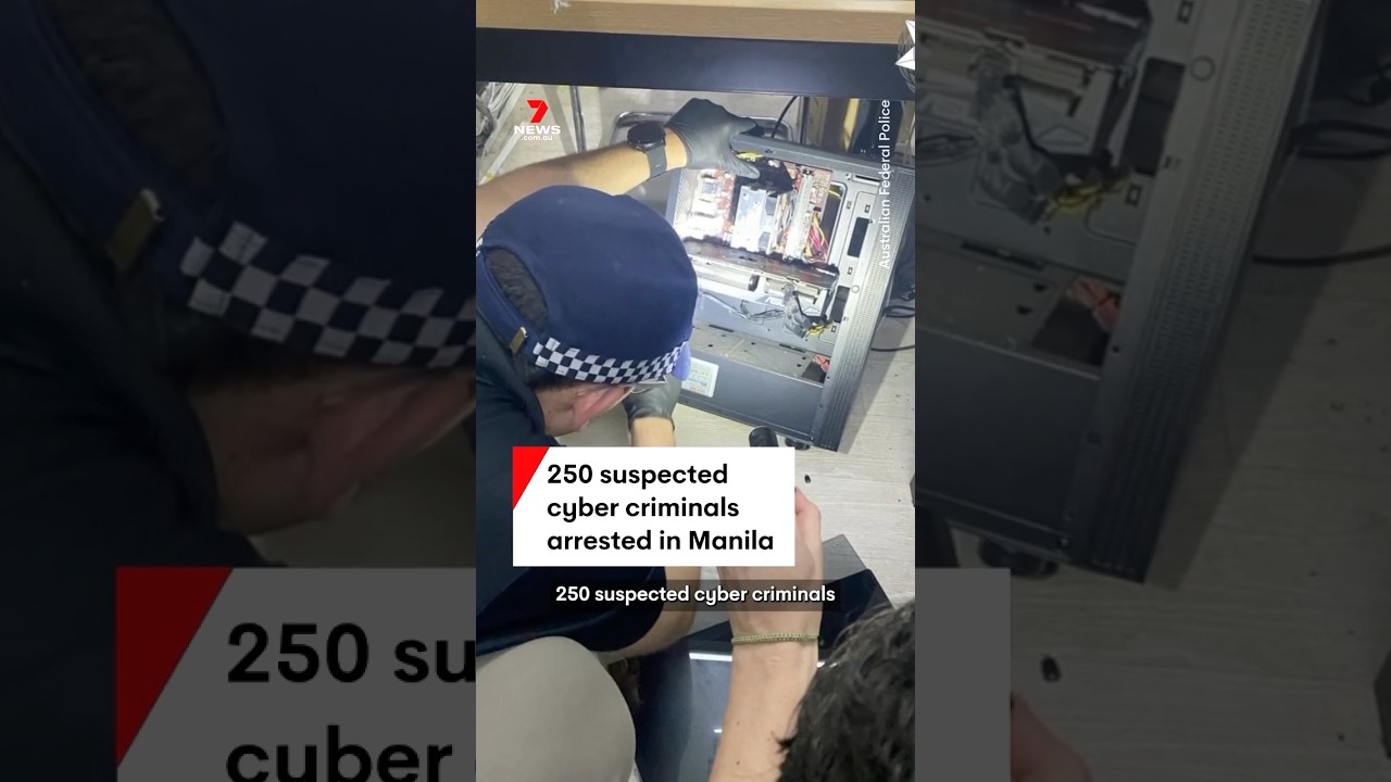 Suspected cyber criminals arrested over alleged romance scams targeting Australian men