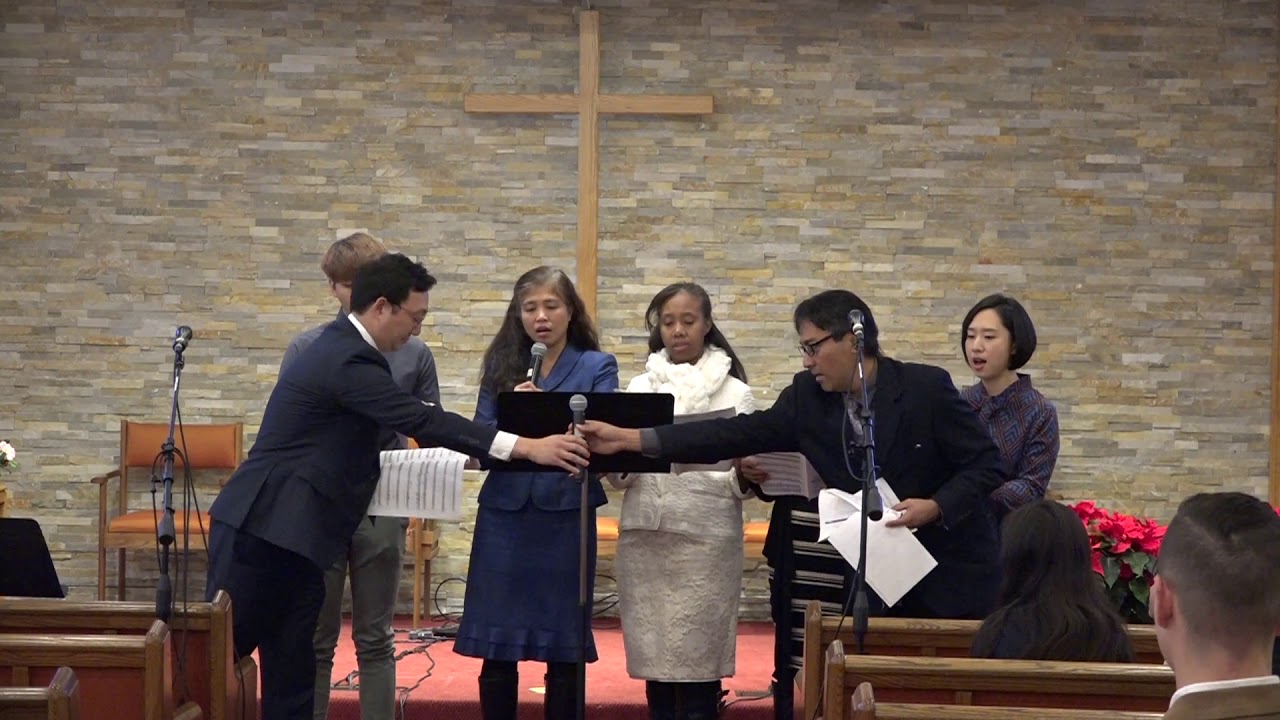 Great is Thy Faithfulness - Beverly SDA Church Chorus