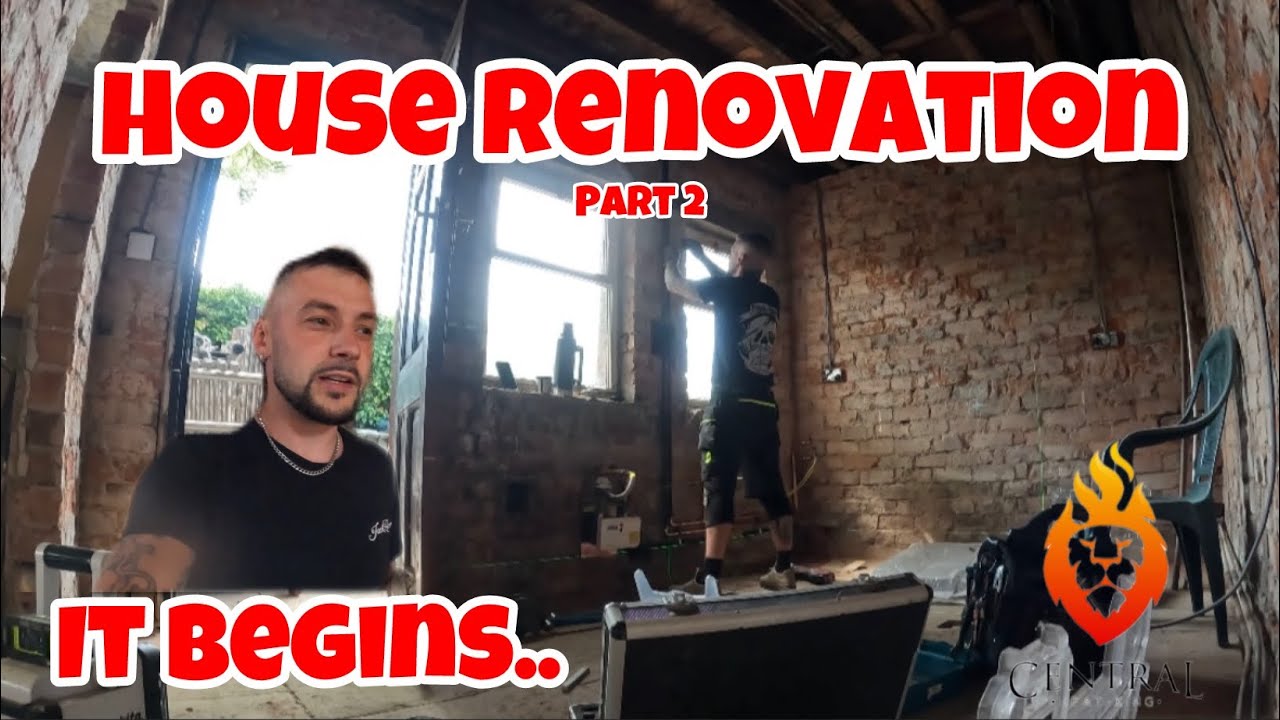 It begins…