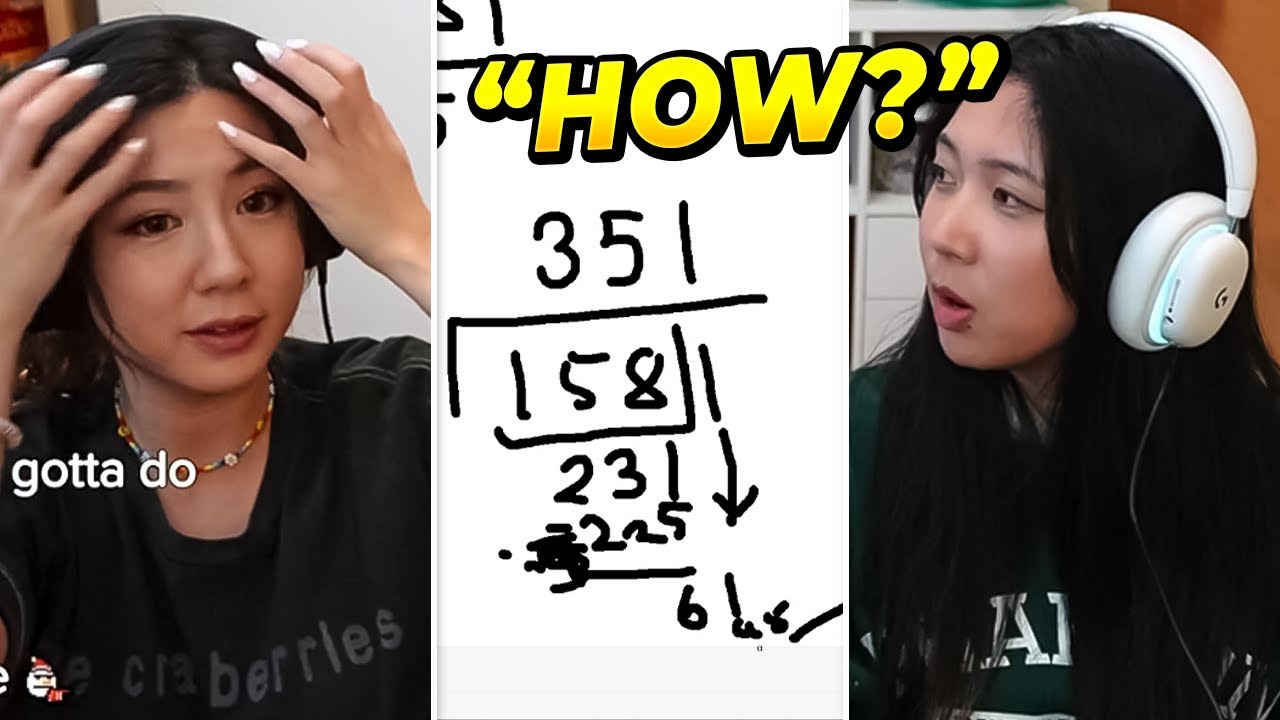 Fuslie Teaches T10Nat Long Division!