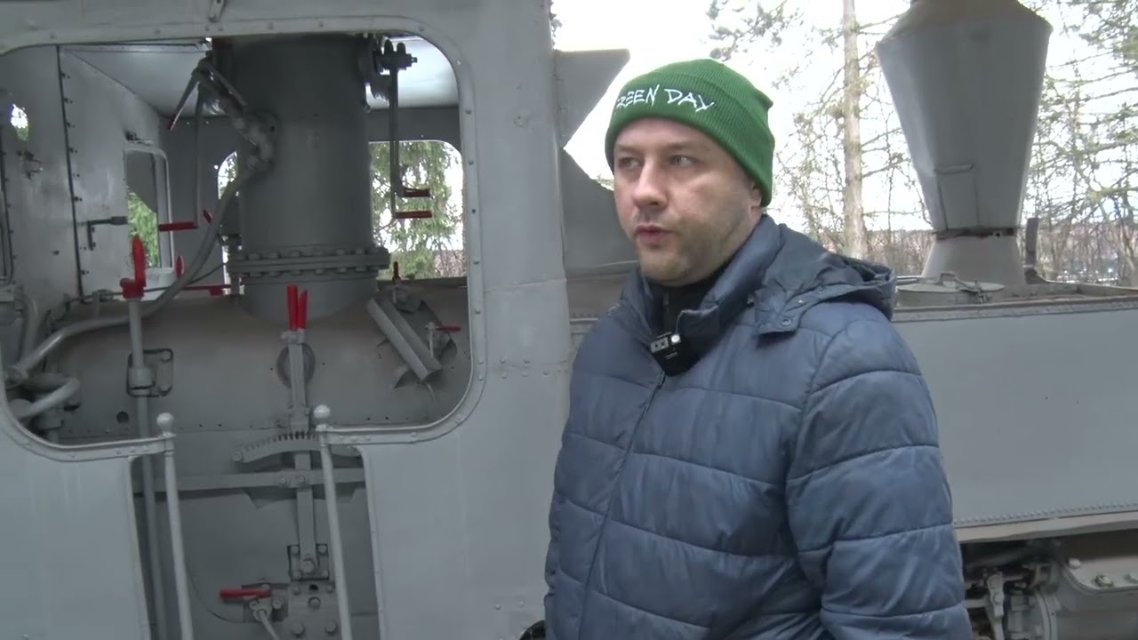 Muzej uzanih pruga u Požegi – lokomotive koje čuvaju istoriju