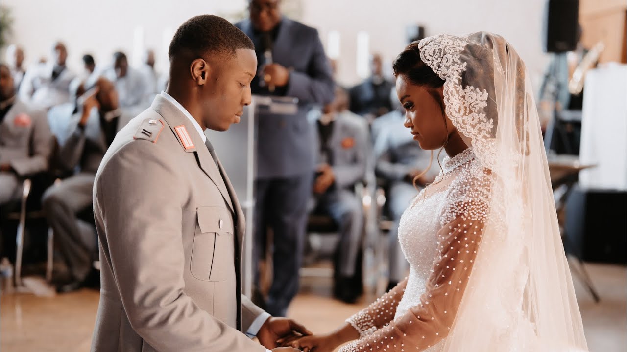 Callina & Jeremiah (CeeJeyOsei) - Official Wedding Video