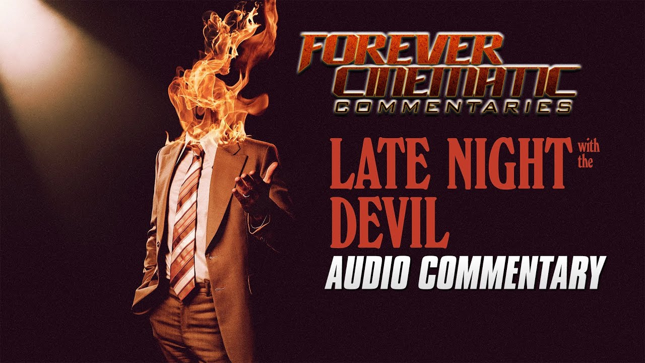 Late Night with the Devil (2024) - Forever Cinematic Commentary