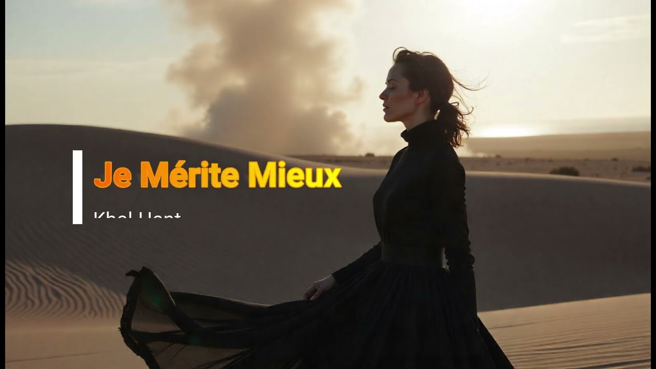 Je Mérite Mieux