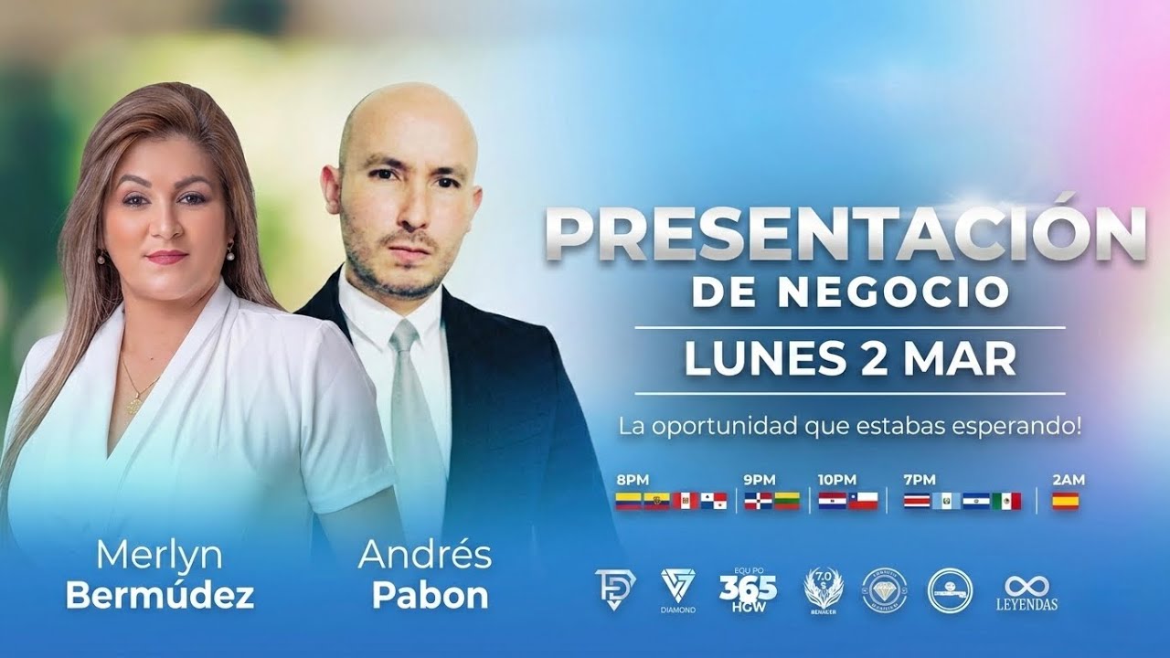 presentacion de negocio HGW 2 de marzo por merlyn bermudez y andres pabon