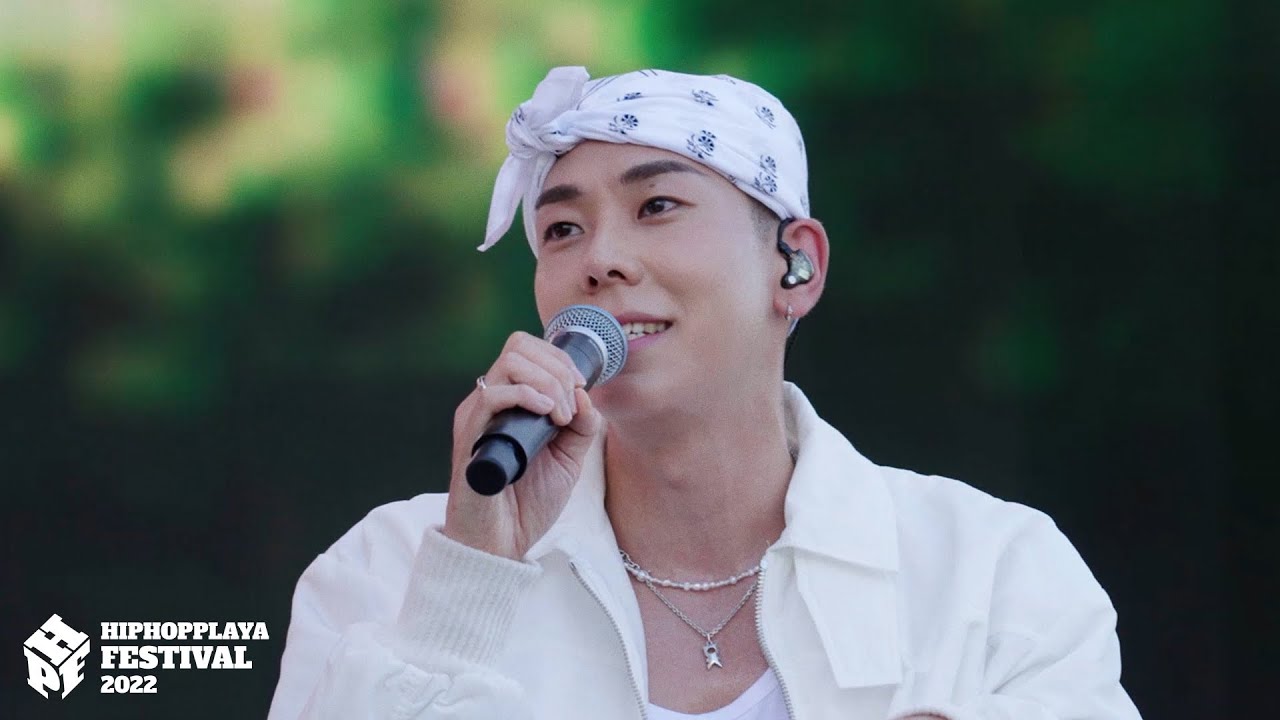Loco - 시간이 들겠지 LIVE at HIPHOPPLAYA FESTIVAL 2022