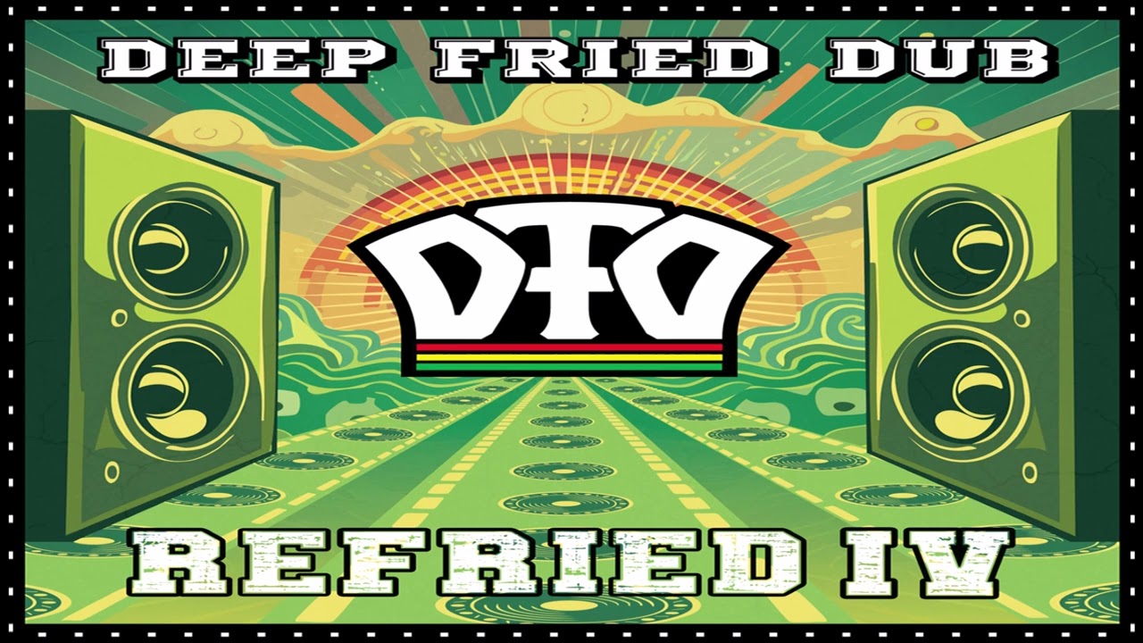 The Nomad ft. Mad Professor and Tehimana Kerr - Check da Pitch (Deep Fried Dub's Refried Remix)
