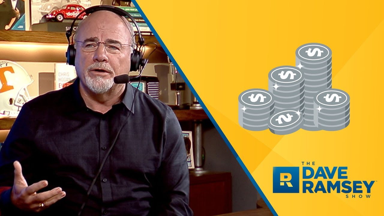 The One Thing Rich People Don't Do To Prosper - Dave Ramsey Rant