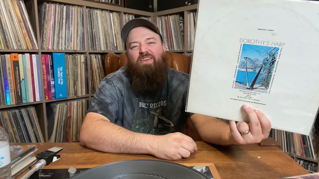 Heavy Rotation #54: Needle Droppin’ Jazz, Funk, and African Records
