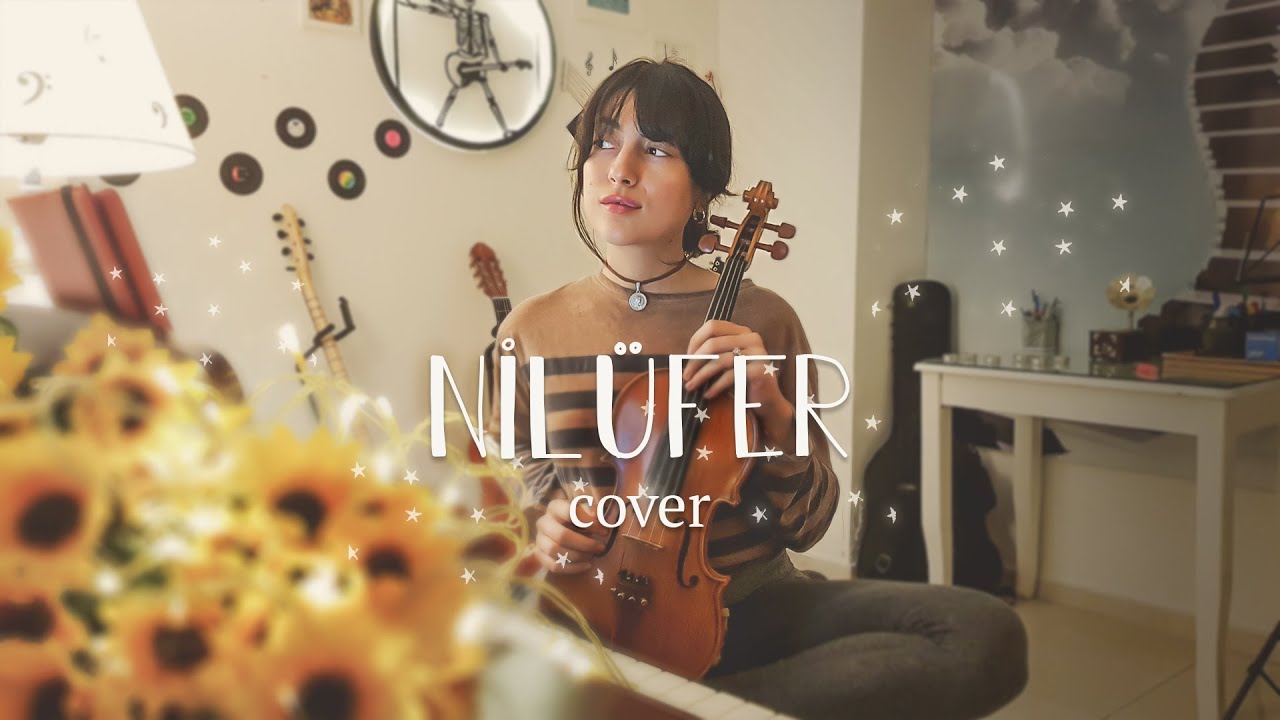 Müslüm Gürses ~ Nilüfer ( Ece Pekkıyıcı Cansu / Piyano Cover)