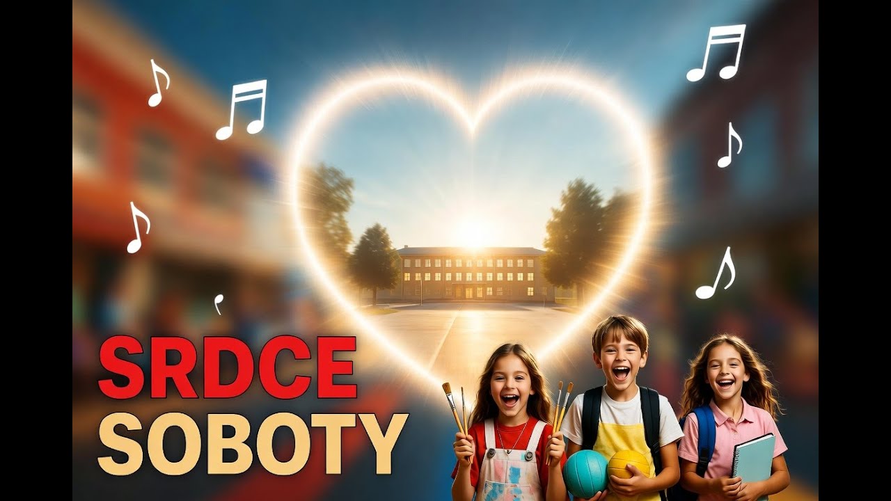 Srdce Soboty | ZŠ Spišská Sobota | TatraFlow