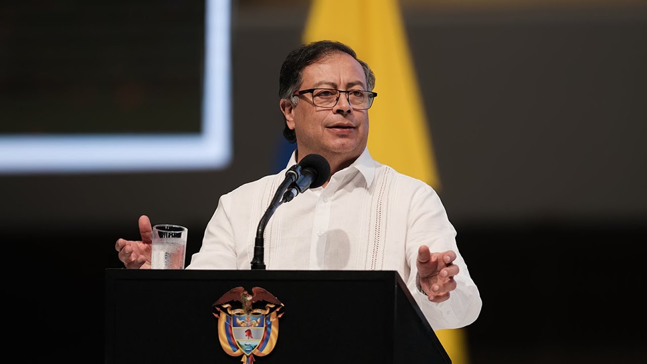 Presidente Petro clausura de seminario de inducción para autoridades territoriales electas del país