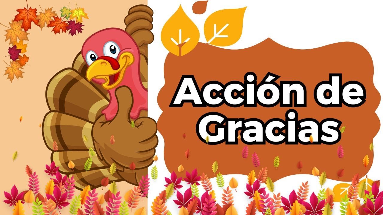 Origen del Día de Acción de Gracias | Cuentos para niños