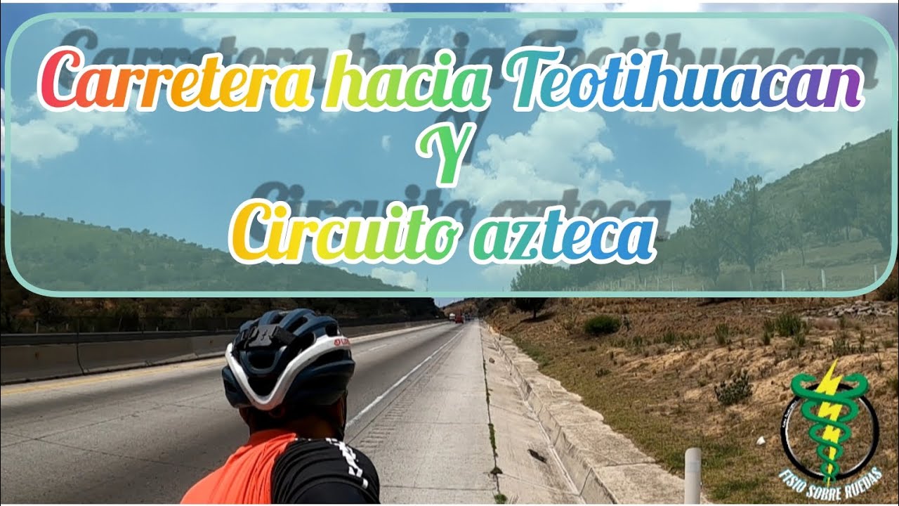 Se entreno zonas bajas del coraz&oacute;n (Teotihuacan y Circuito azteca)no olviden subir la calidad1080p