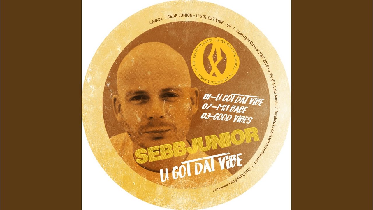 U Got Dat Vibe (Original Mix)