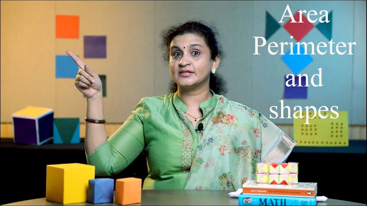Area, Perimeter and Shapes | English