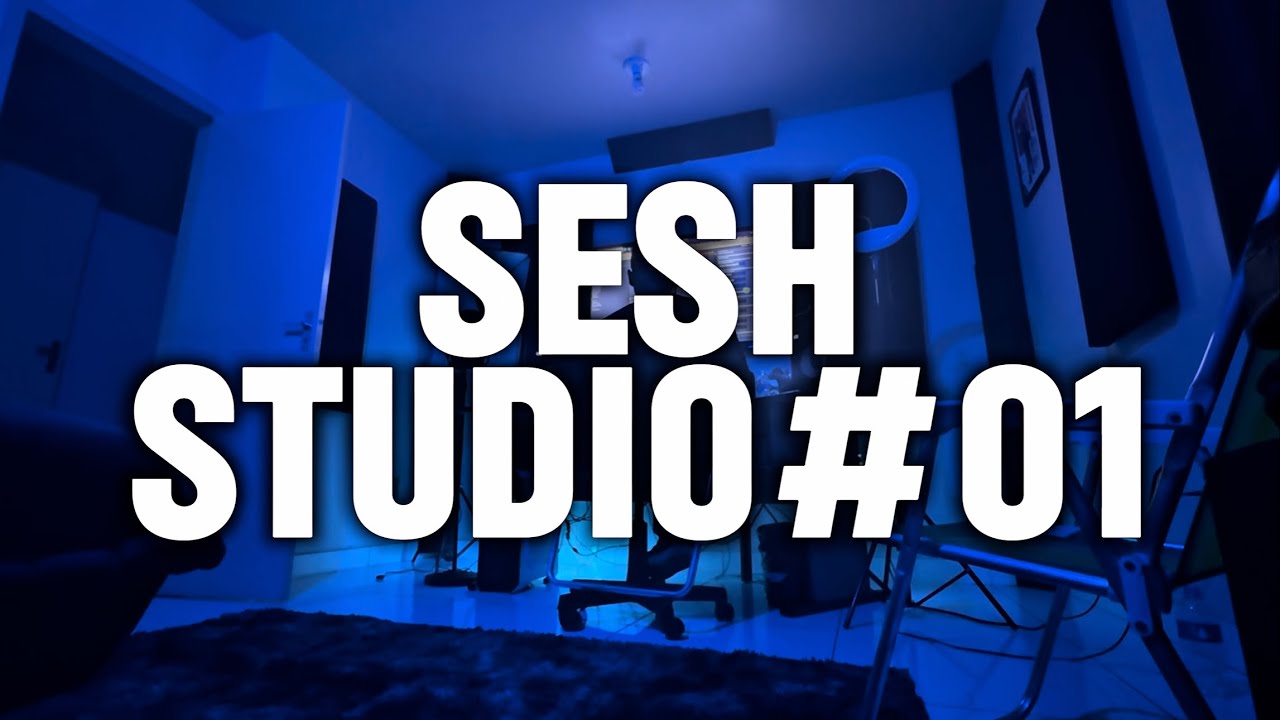 Sesh Studio #01 GHUXT-TONTON-SALAC 