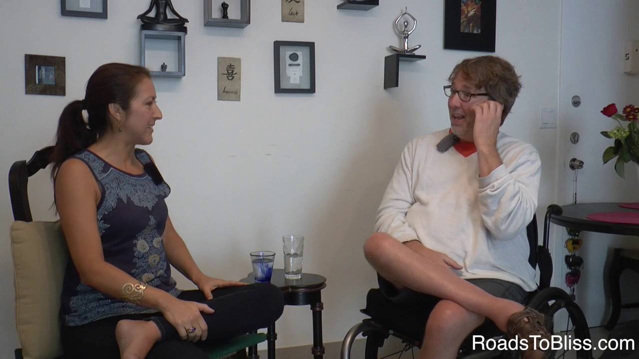 Conversation with Matthew Sanford Iyengar Yoga Teacher