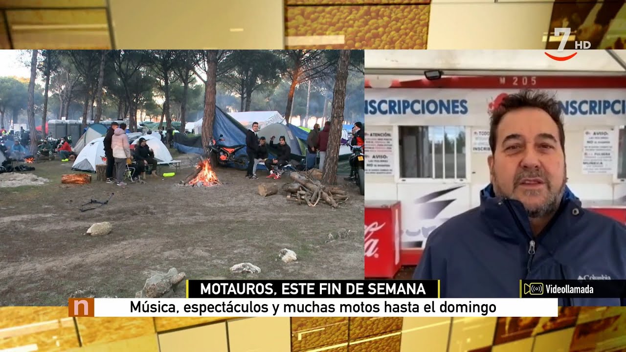 El campo al día (17/01/2024) Motauros atraerá más de 15.000 personas a Tordesillas