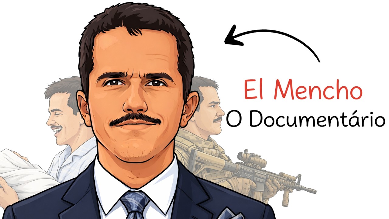 Como &Eacute; Ser El Mencho | Document&aacute;rio