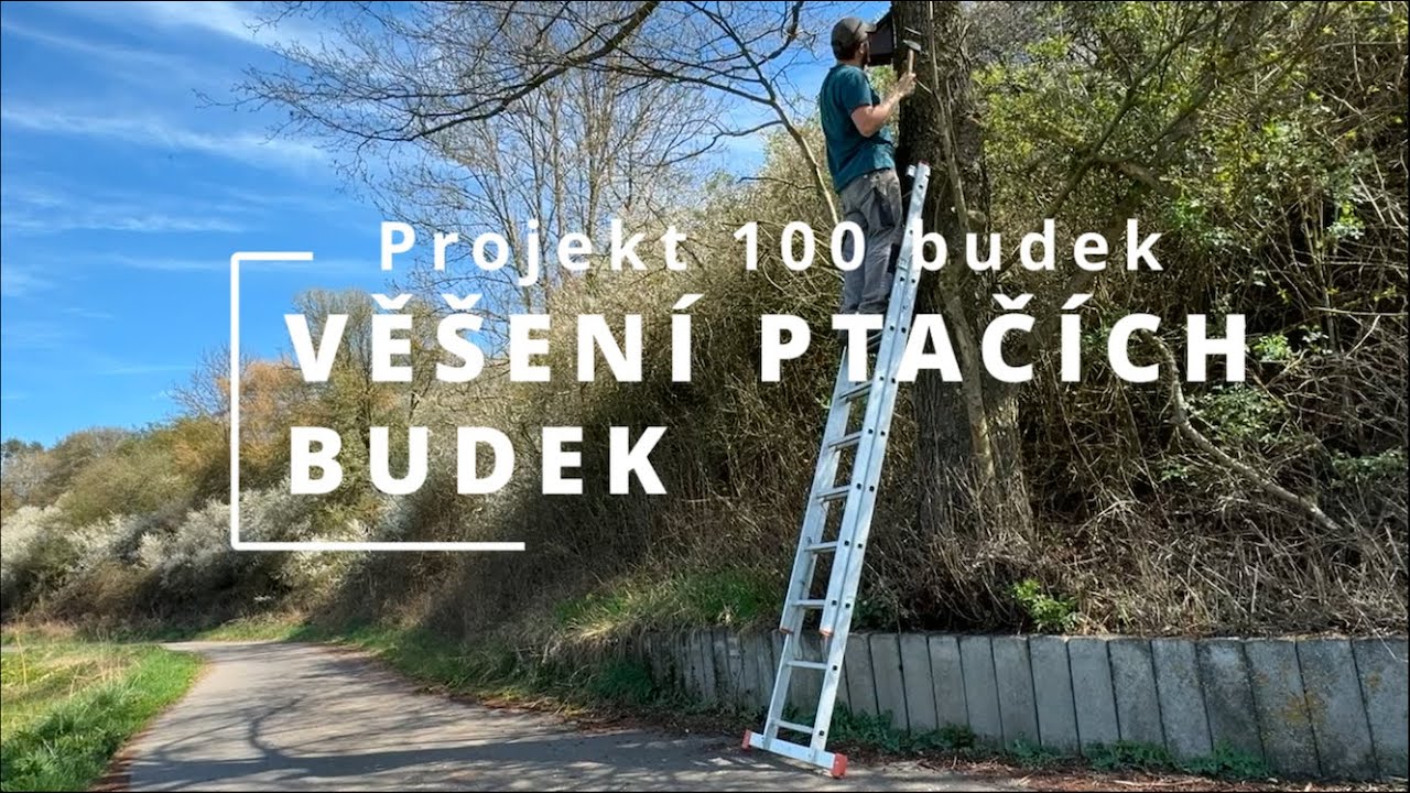 Jak věším budky
