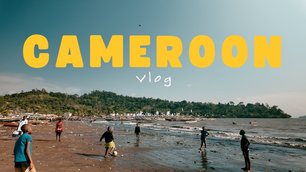 Cameroon travel vlog(After 10 years)