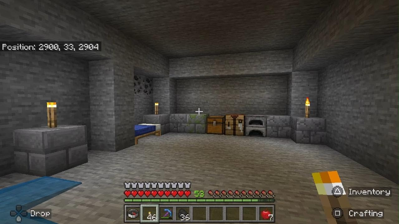 Minecraft - Return From The Other Side Of The Nether 2 ☝️😎🏞️🌲