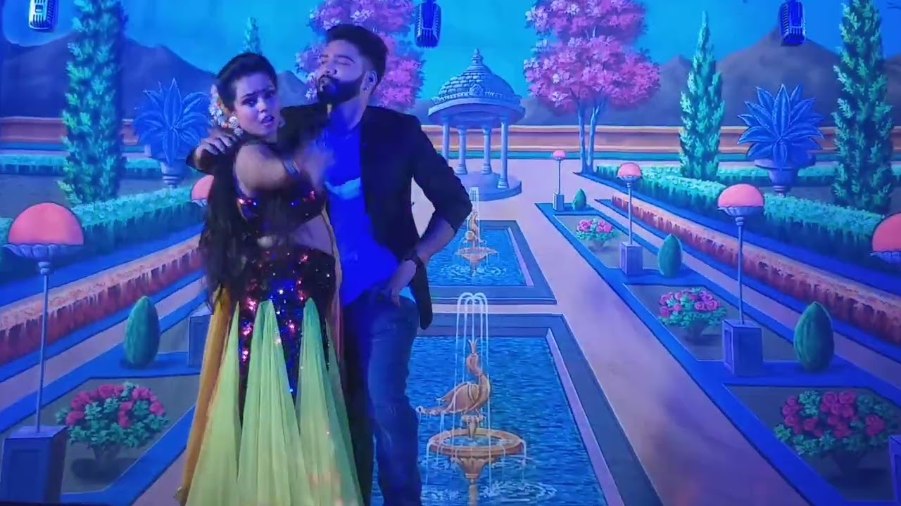 💐👌ನೇತ್ರಾ ಹಾಗೂ  ನವೀನ್ ನಾಯ್ಕ  Duet ಹಾಡು 💐👌