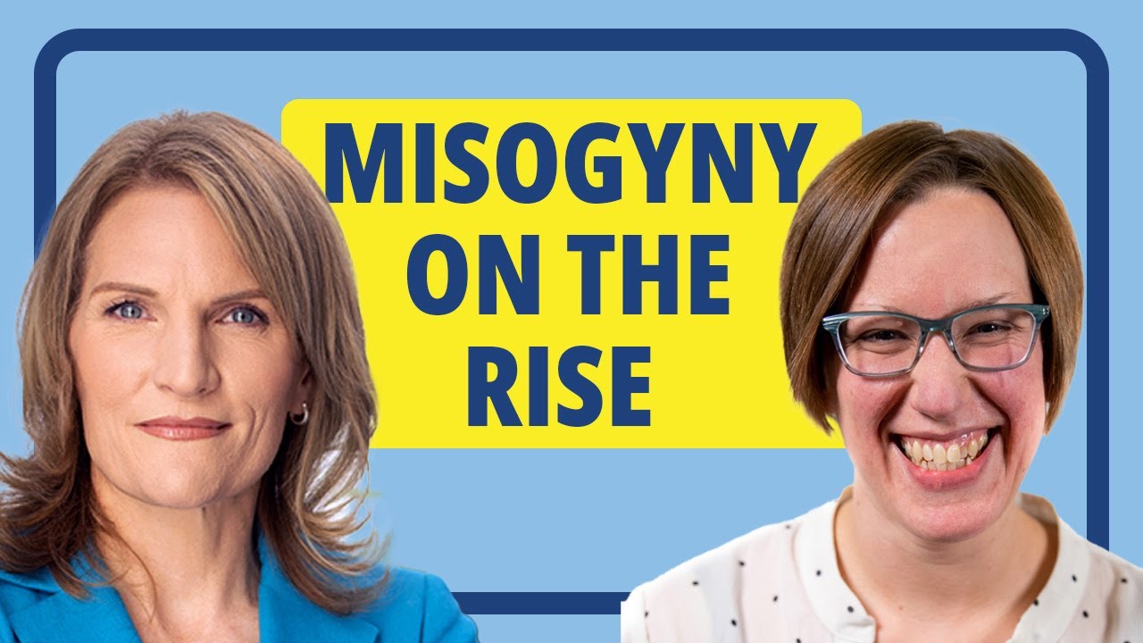 The Rise of Misogyny and Political Extremism with Cynthia Miller-Idriss