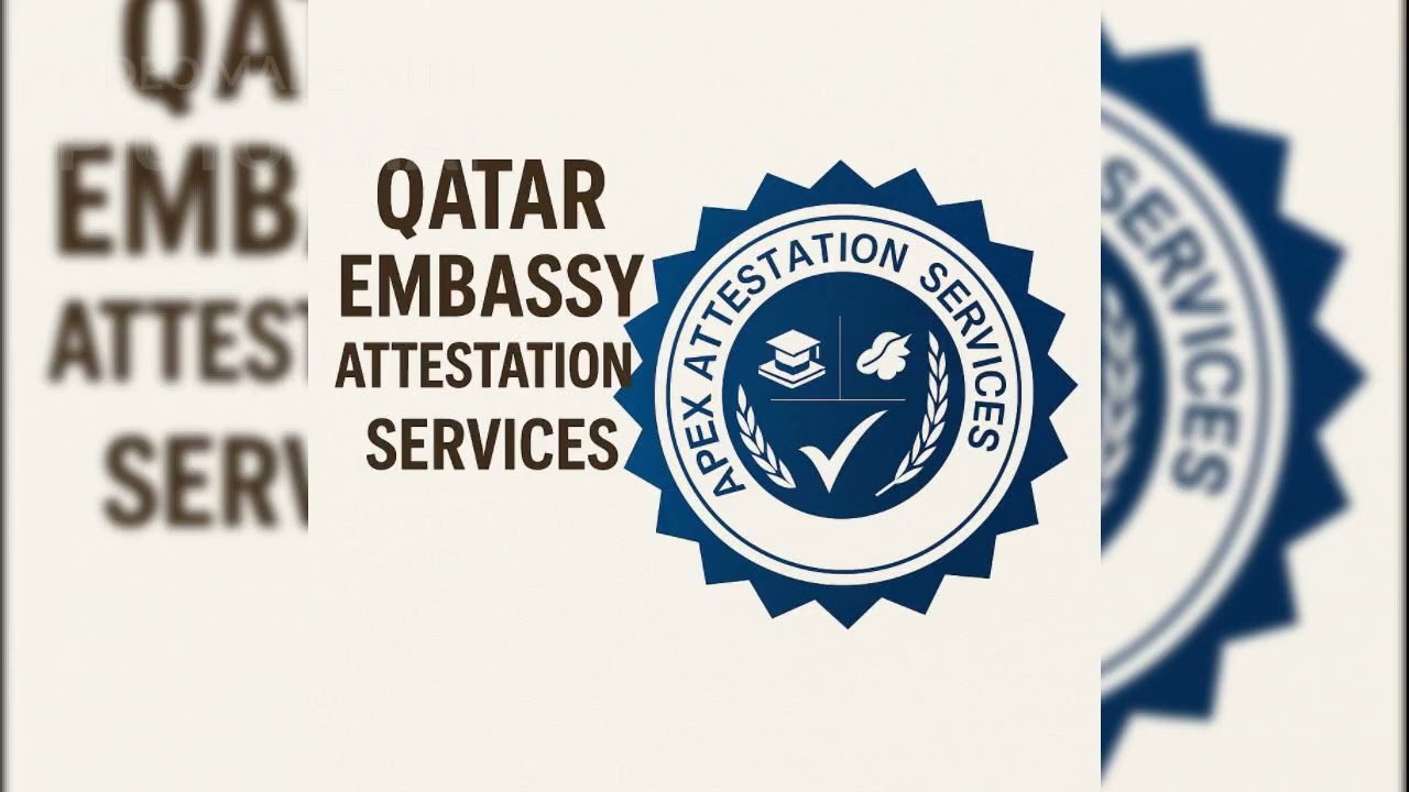 Expert Qatar MOFA Attestation Service in Qatar
