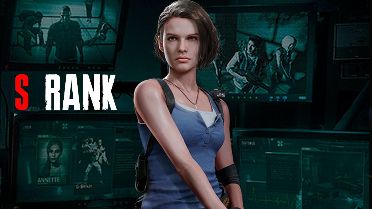 Resident Evil: Resistance - Survivors Gameplay - S Rank
