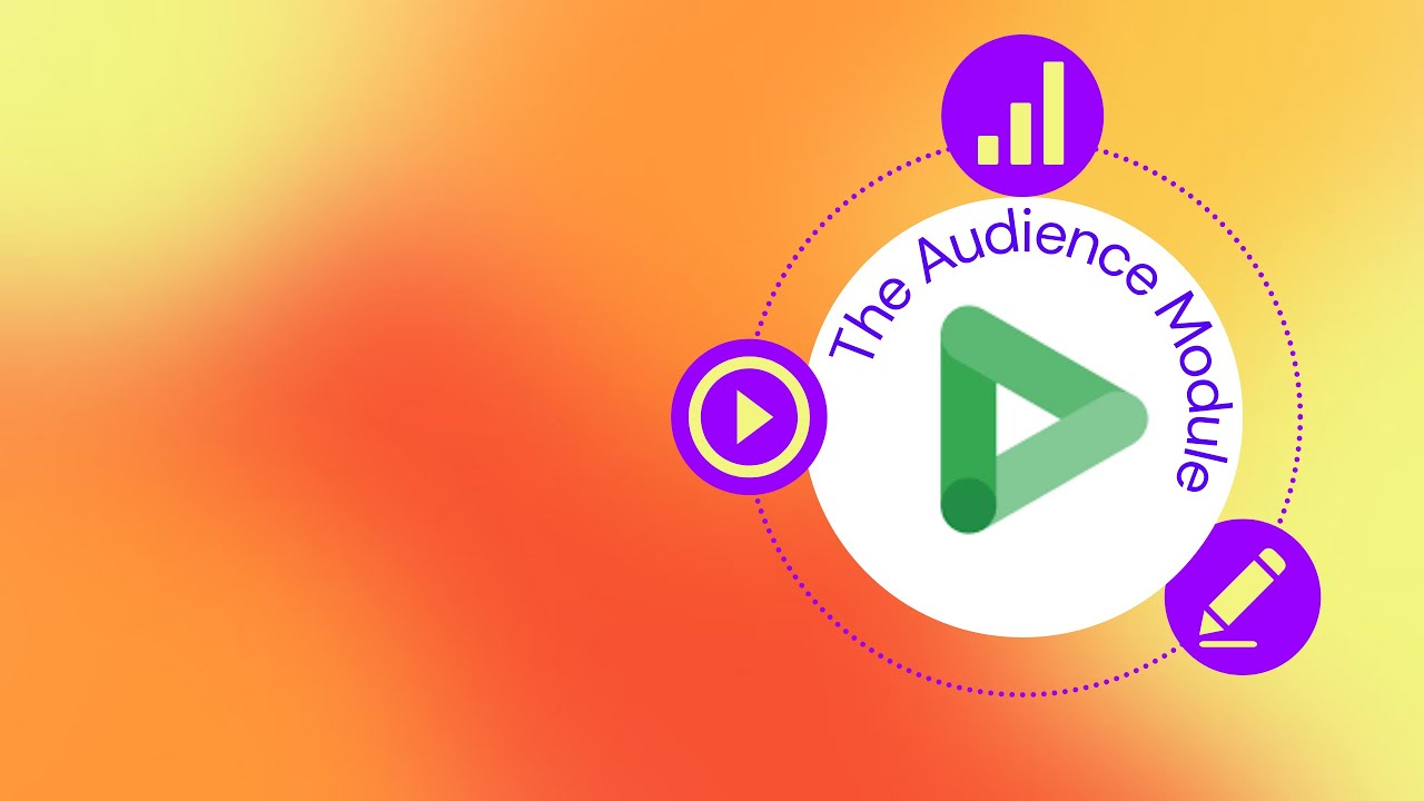 How to use the Audience Module in Dv360