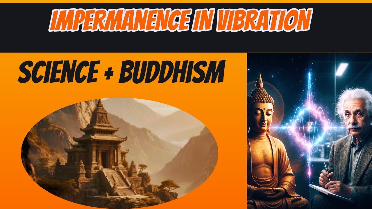 Science Proves Impermanence: Quantum Physics and Buddhism on Impermanence - Science + Buddhism