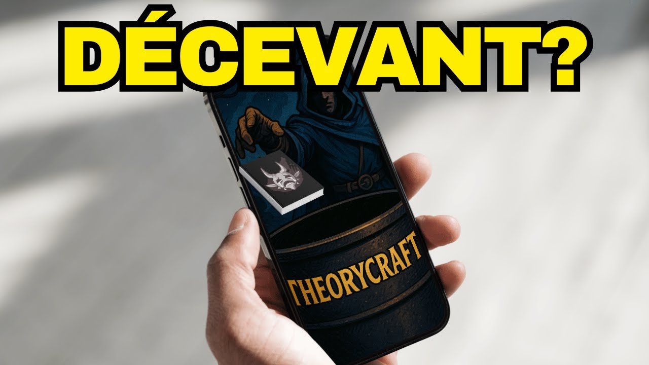 LE THEORYCRAFT 3.2