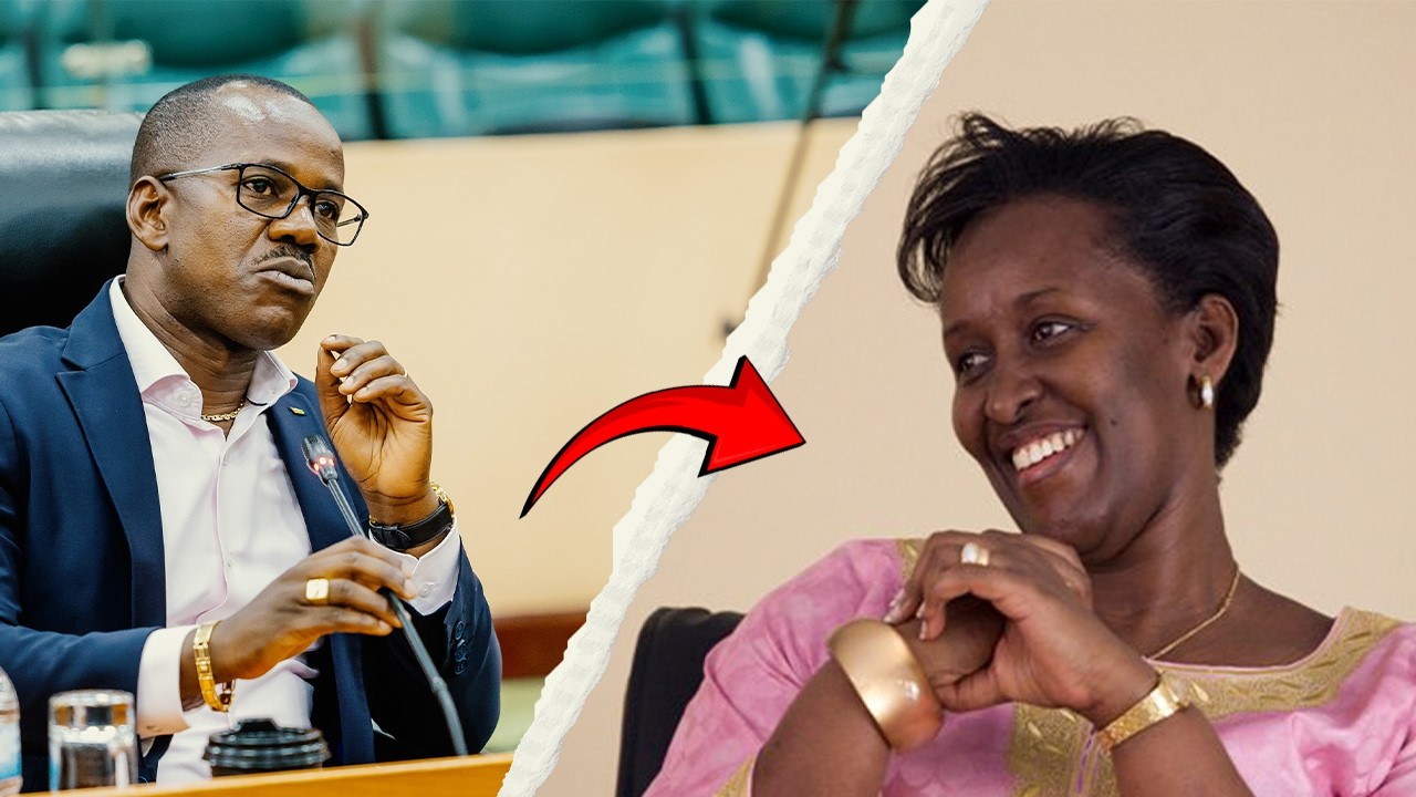 🔴 SENATERI EVODE ASEKEJE MADAME JANETTE KAGAME MUNAMA || UMVA AMAGAMBO ARIMO UBWENGE YATANGAJE