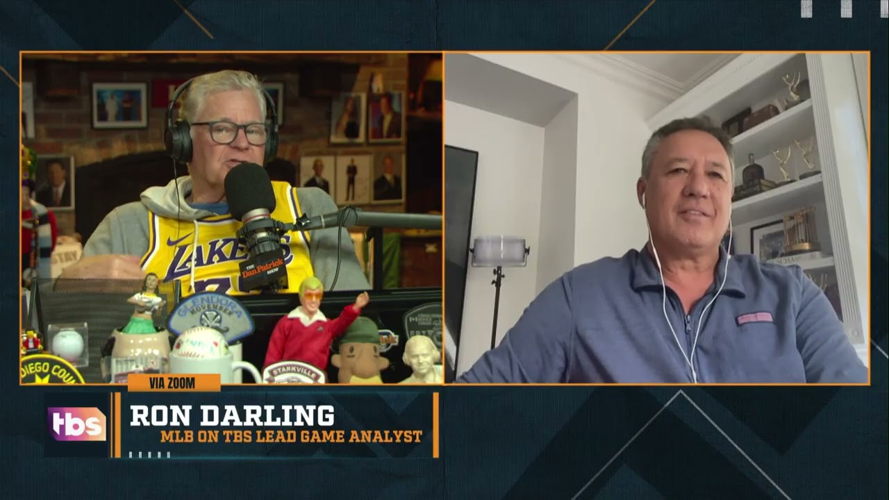 Ron Darling: Never Seen Anything Like Shohei Ohtani Last Friday Night | 10/20/25