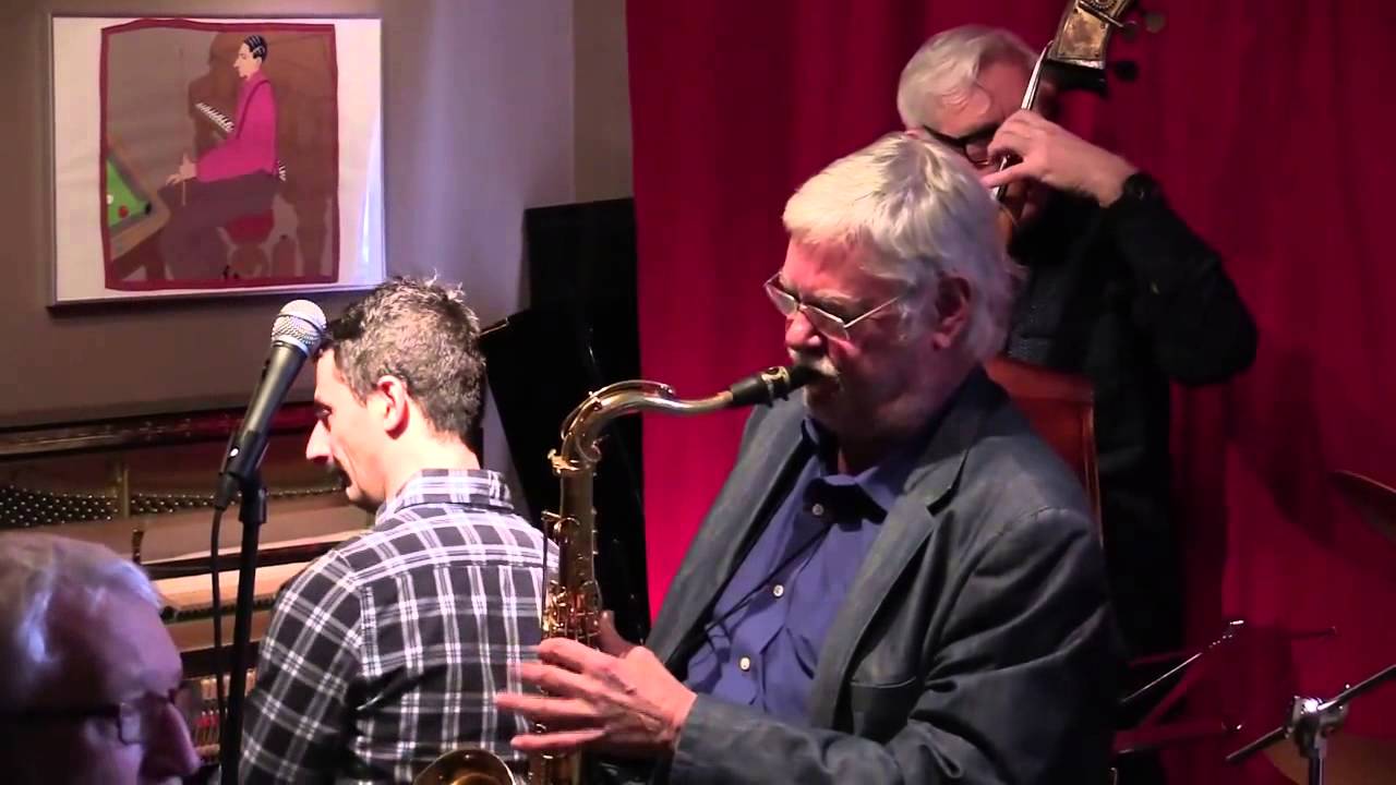 Jesper Thilo Jazzcup Vinterjazz 2015