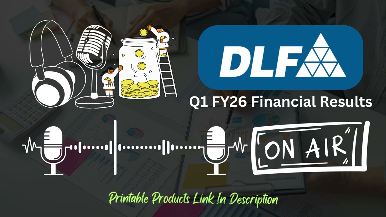 DLF Ltd Q1 FY26 Financial Results | Quarterly Performance Analysis & Key Highlights
