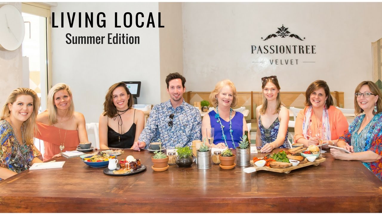 LIVING LOCAL - SUMMER EDITION VIDEO