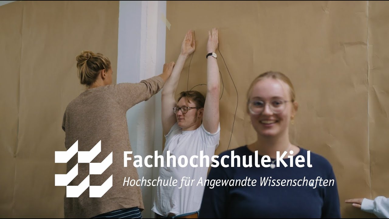 Mein Studium an der FH Kiel: Architektur