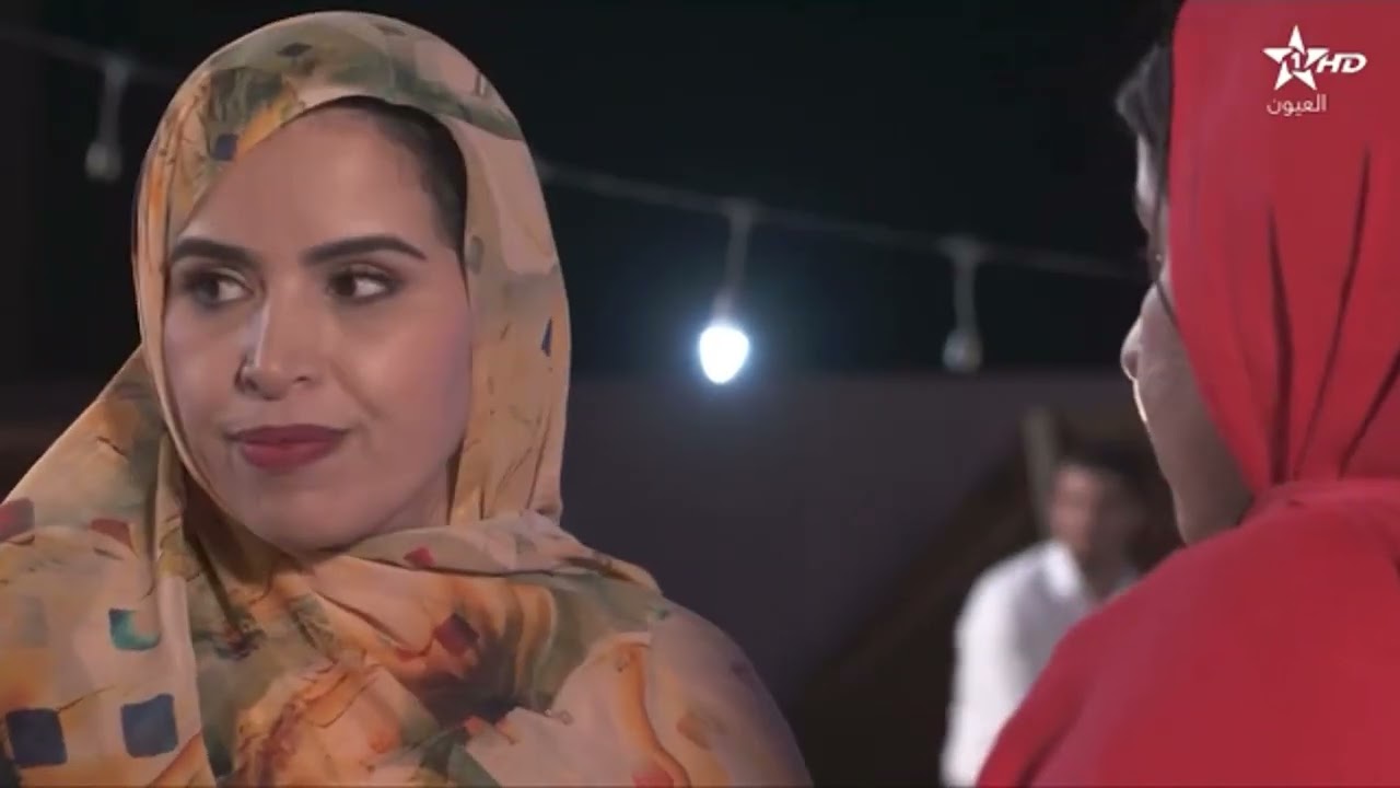 المسلسل الحساني لكرفاف الحلقة الأولى