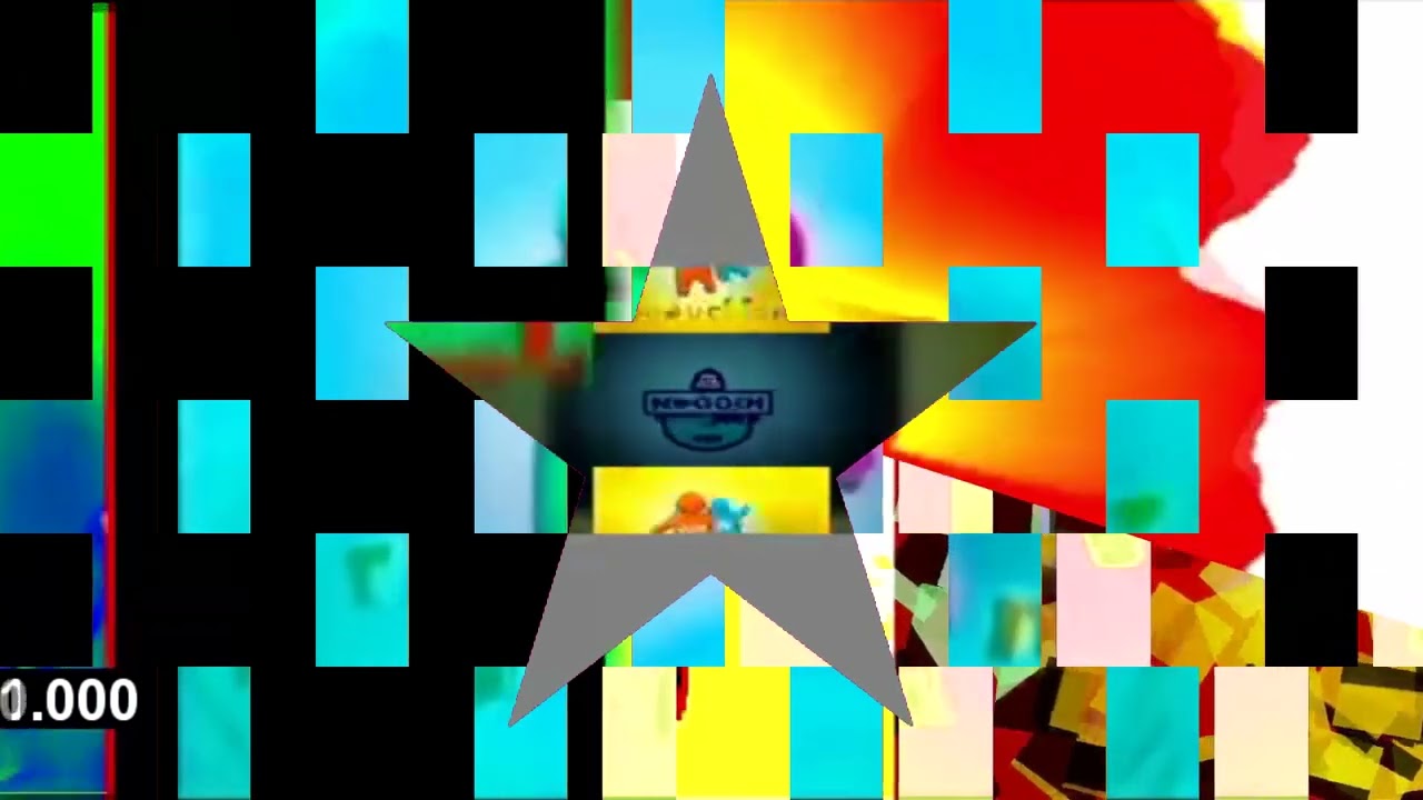 25 Noggin and Nick Jr Logo Collections