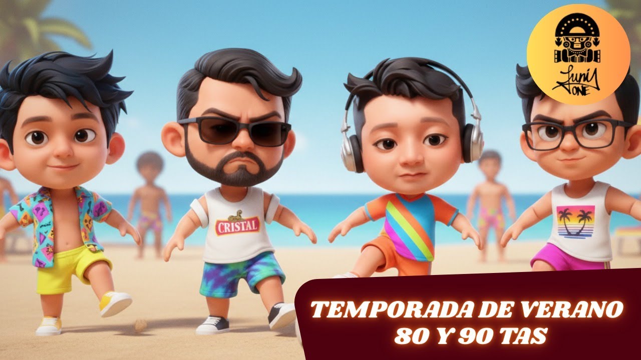 GENERACION RETRO 