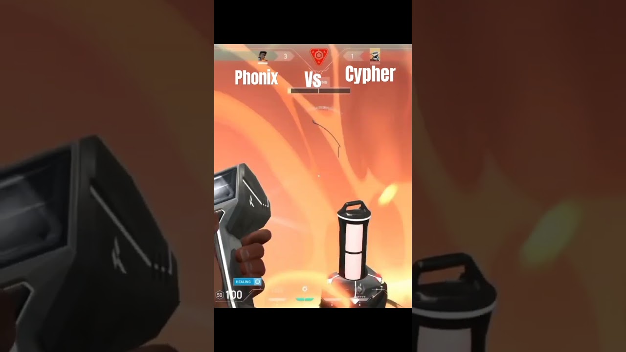 1v1 ponix is betterrrrr👺           