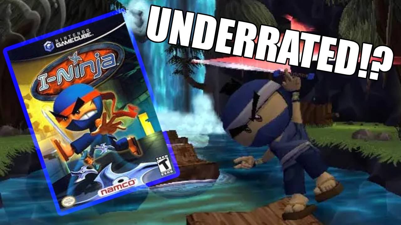 The Most Underrated Platforming Game