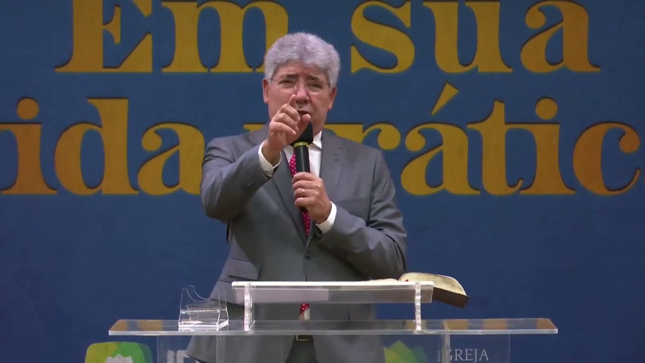 Enfrentando momentos de preocupa&ccedil;&otilde;es, des&acirc;nimo, tristezas, ansiedades. Por Rev. Hernandes Dias Lopes