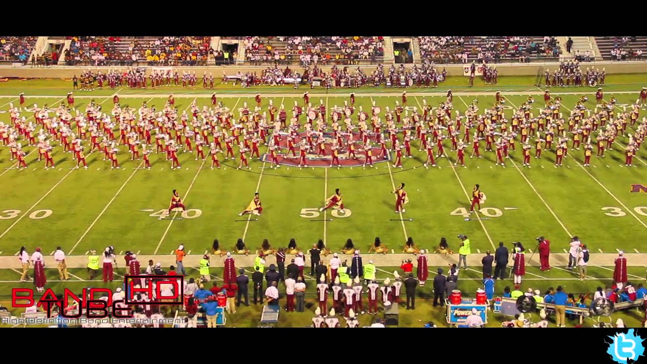 Bethune-Cookman University - Halftime Show (2012)